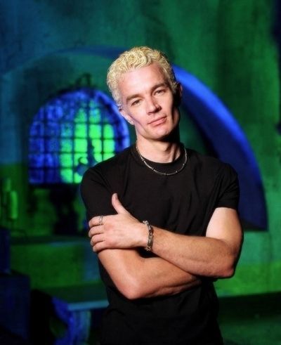 James Marsters (Spike)